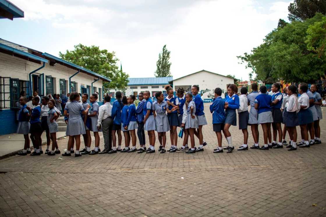 Parents of children in Gauteng schools are worried that their children would not eat at schools