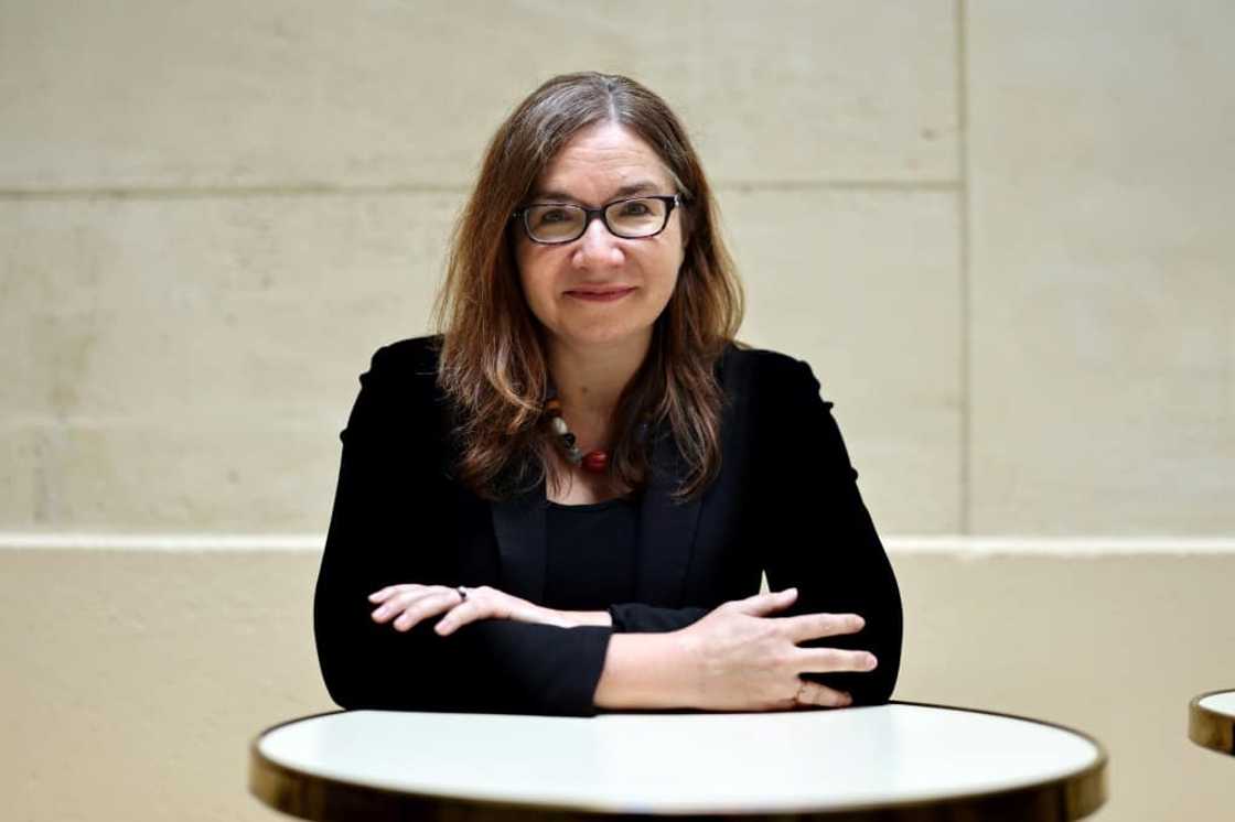 "You need hope when things are dark": Climate scientist Katharine Hayhoe