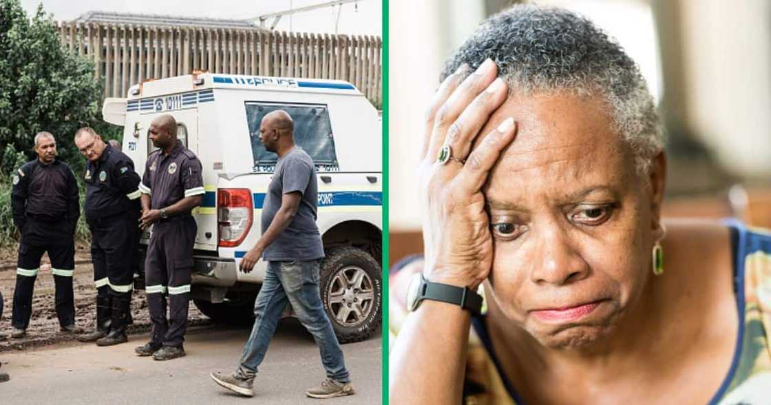 SAPS in KZN find missing child dead SAPS in KZN find missing child dead