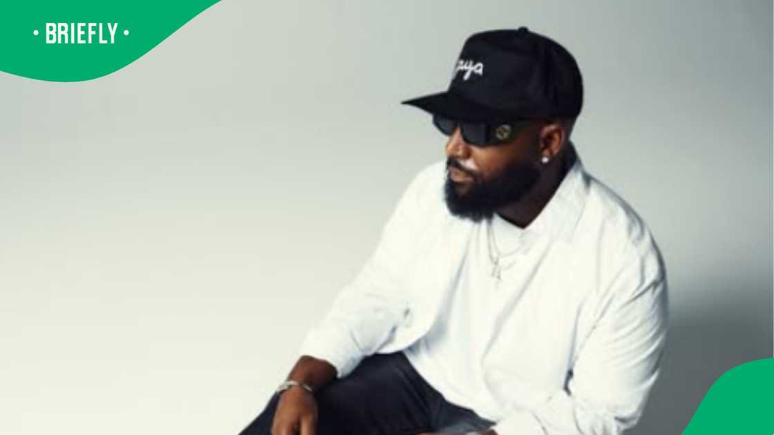 Netizens slammed Cassper for visiting a sick child at the hospital Netizens slammed Cassper for visiting a sick child at the hospital