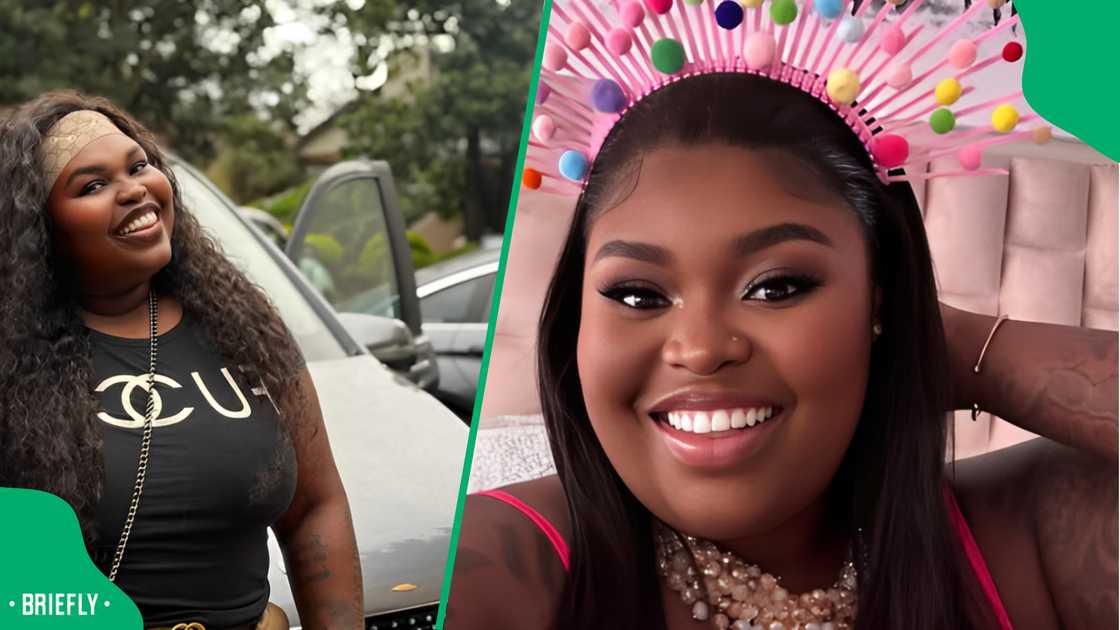 Netizens reacted to Gogo Maweni's "Zulu" name Netizens reacted to Gogo Maweni's "Zulu" name