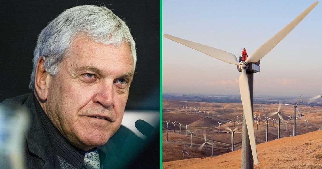 Former Eskom COO Jan Oberholzer is the chairperson of IPP, Mulilo Former Eskom COO Jan Oberholzer is the chairperson of IPP, Mulilo