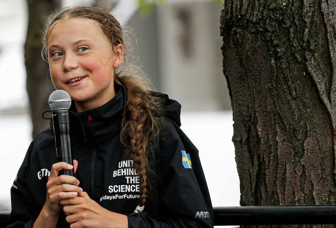 Greta Thunberg net worth