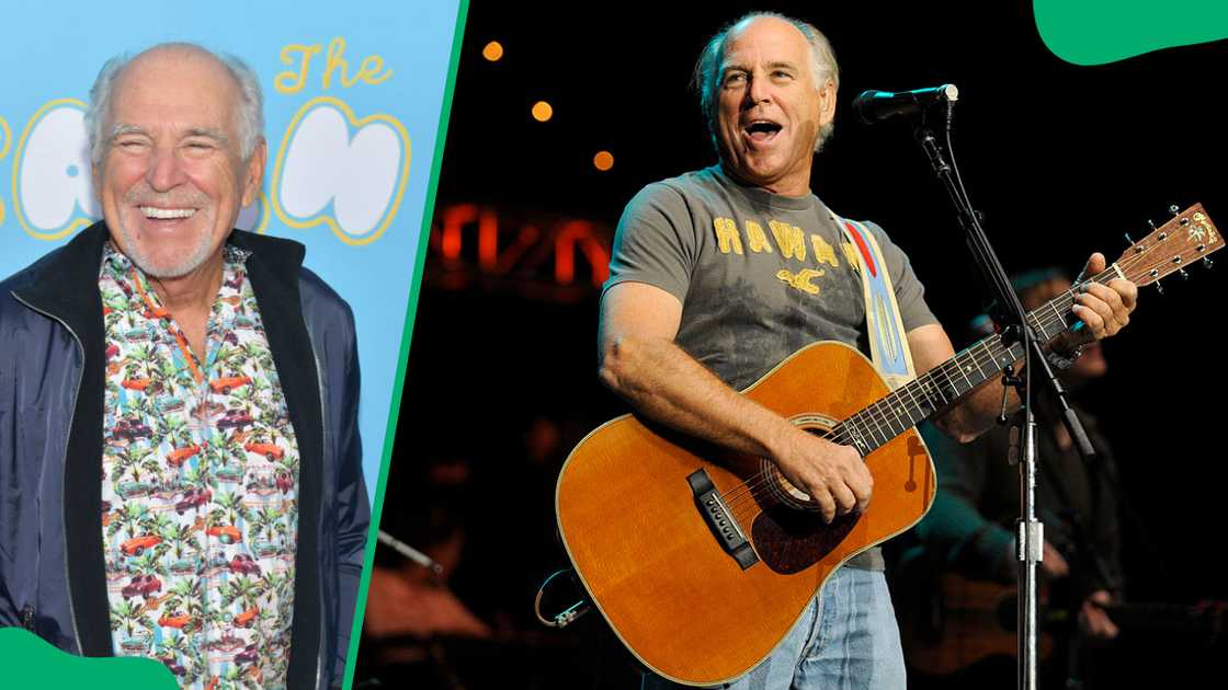 Margie Washichek's late ex-husband, Jimmy Buffet Margie Washichek's late ex-husband, Jimmy Buffet