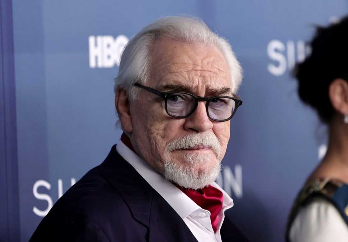 Cox, 77, told AFP use of AI in the entertainment industry was a 'really serious' threat and had to be halted Cox, 77, told AFP use of AI in the entertainment industry was a 'really serious' threat and had to be halted