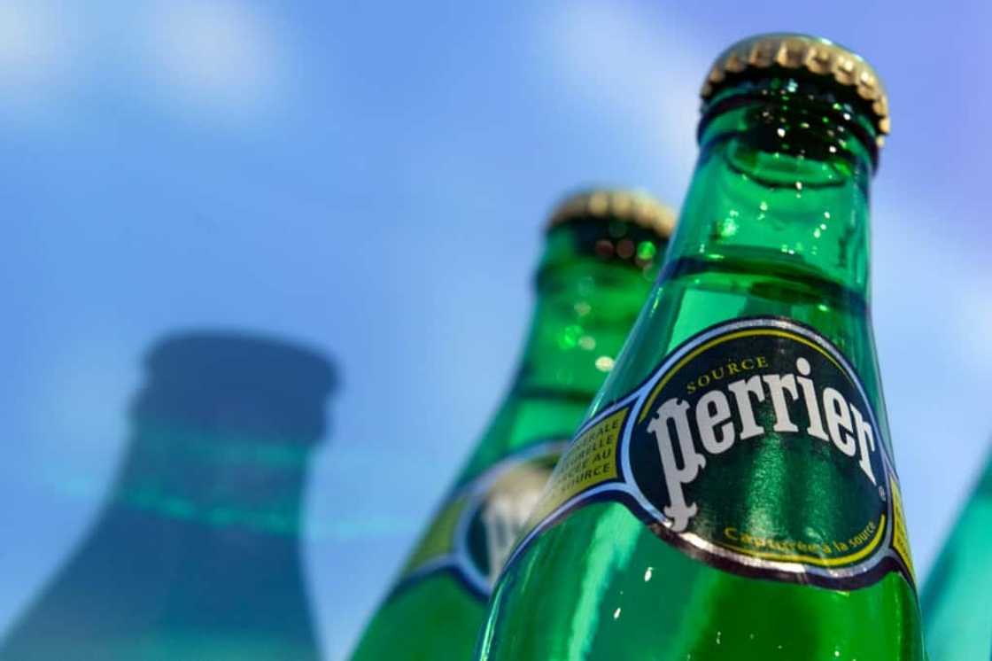 France's health agency said it ordered Perrier to destroy two million bottles of its sparkling water suspected of 'faecal' contamination