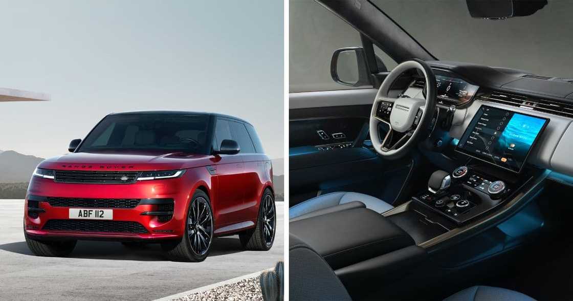 new range rover stationary new range rover stationary