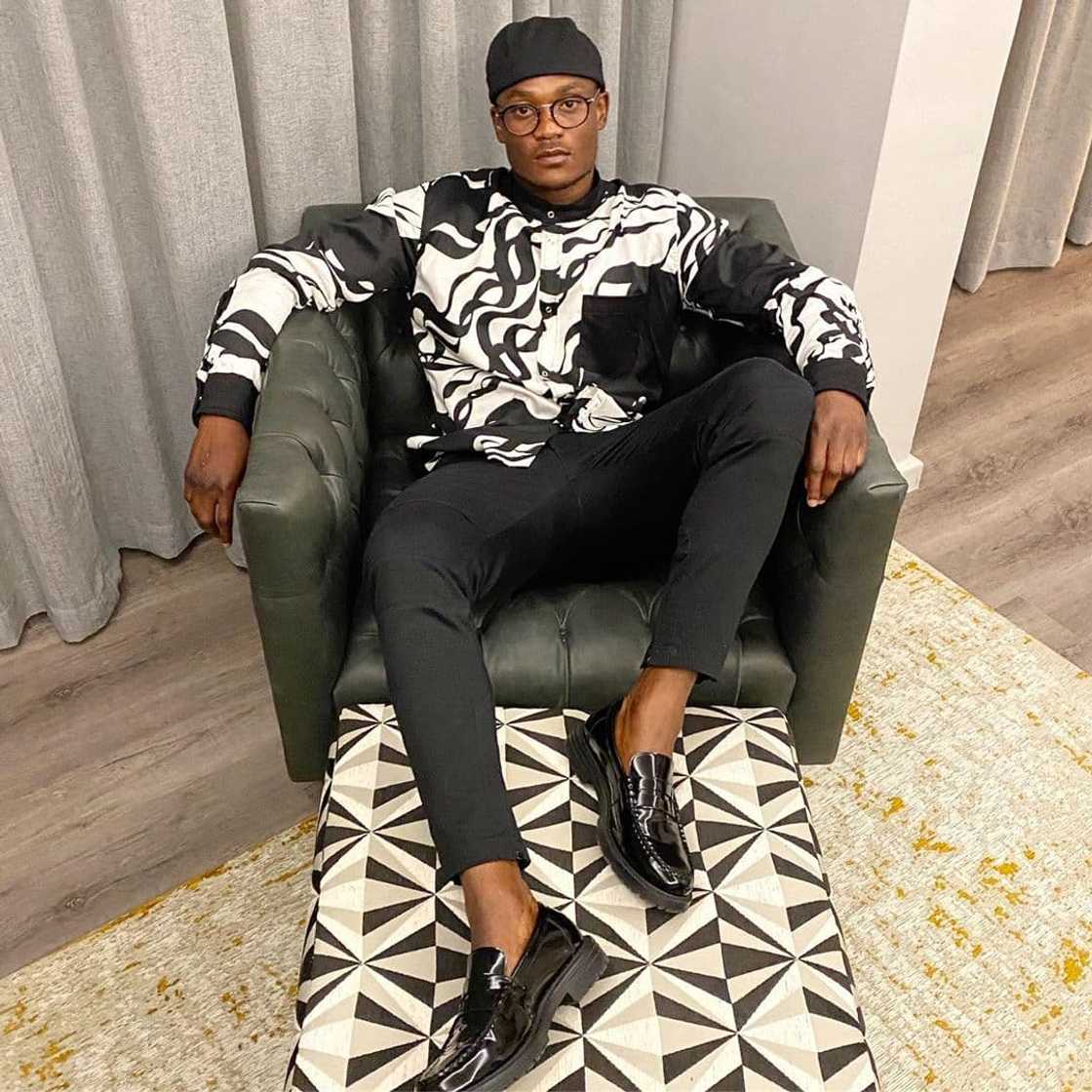 Seabelo Senatla Seabelo Senatla
