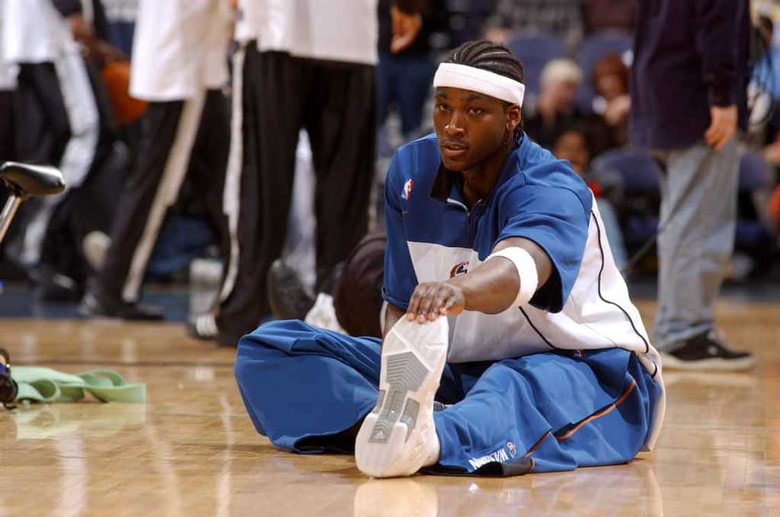 Kwame Brown Kwame Brown