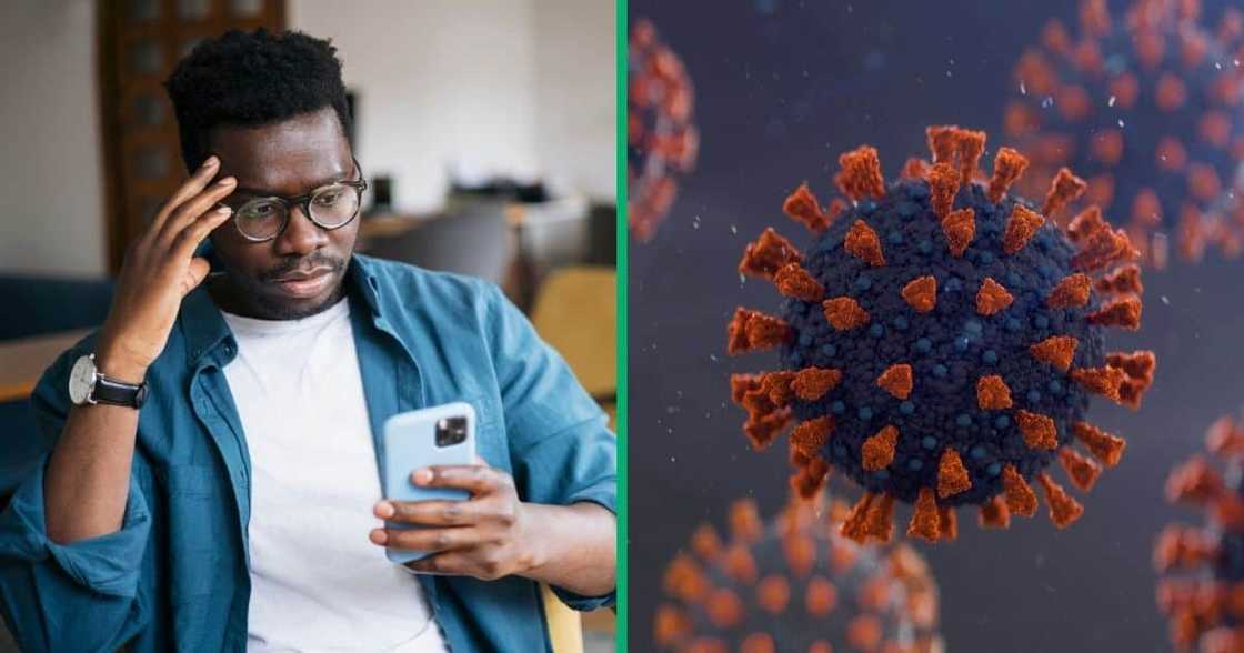 SA reacted to announcement of the new strain of COVID-10 SA reacted to announcement of the new strain of COVID-10