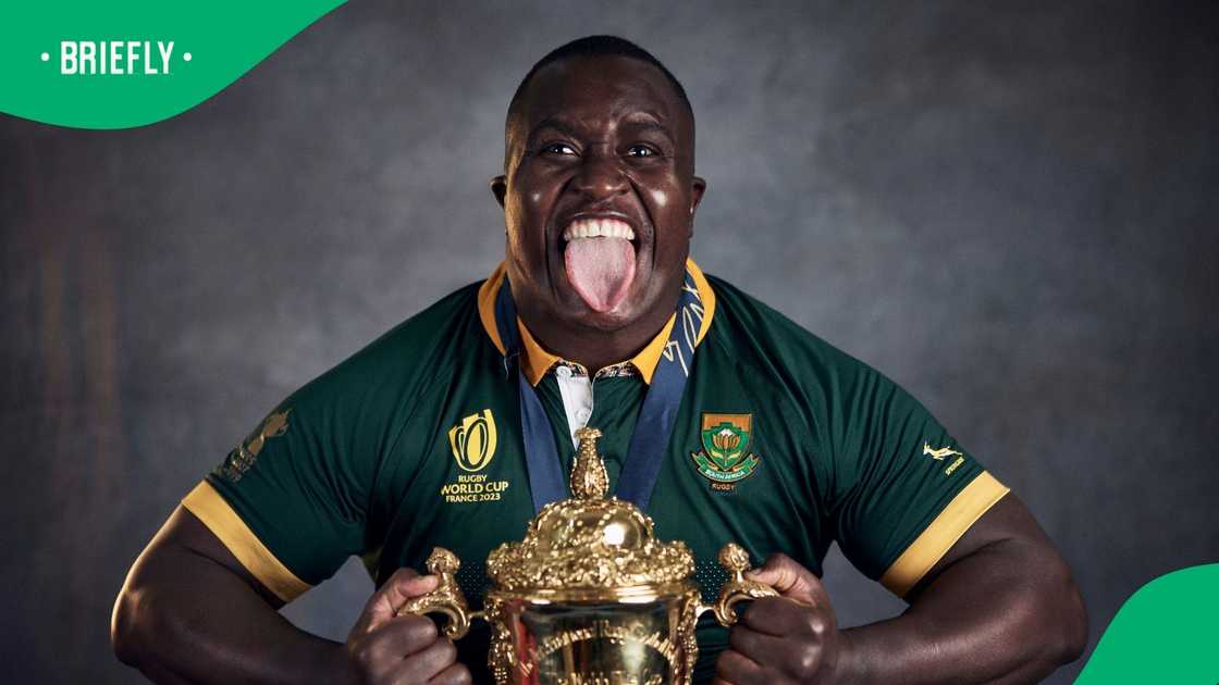 Springboks, Trevor Nyakane, South Africa, Rugby World Cup