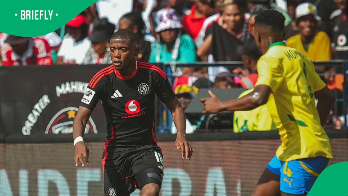 Orlando Pirates faced Mamelodi Sundowns on Sunday 16 March 2025.