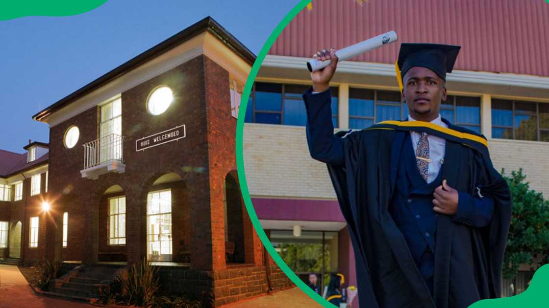 Central University of Technology, Free State (CUT) Central University of Technology, Free State (CUT)