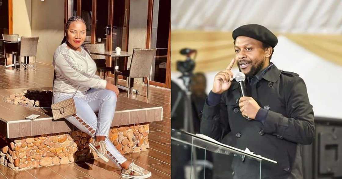 Mbuyiseni Ndlozi, shows love, Makhadzi Mbuyiseni Ndlozi, shows love, Makhadzi