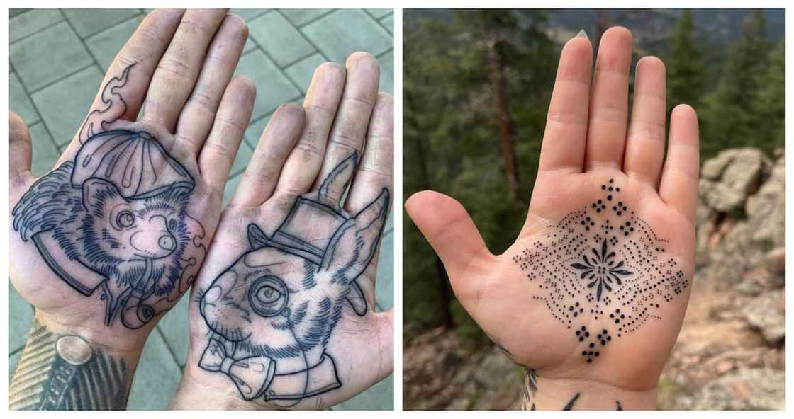 Which tattoo is best for hand? Which tattoo is best for hand?