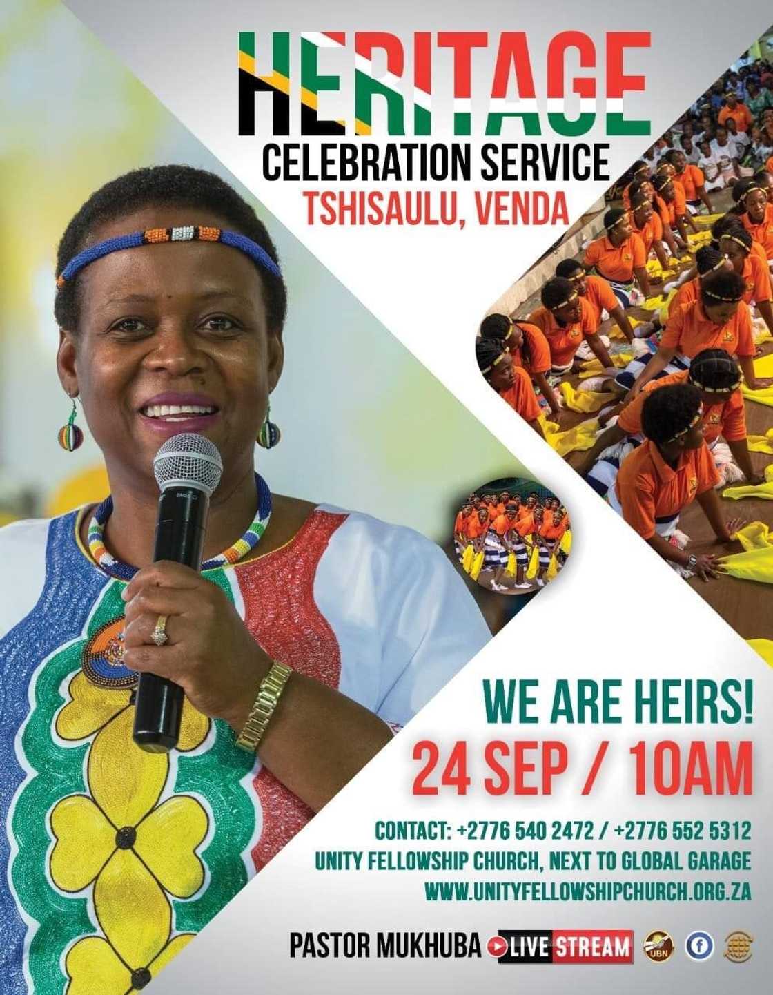 Pastor Mukhuba Pastor Mukhuba