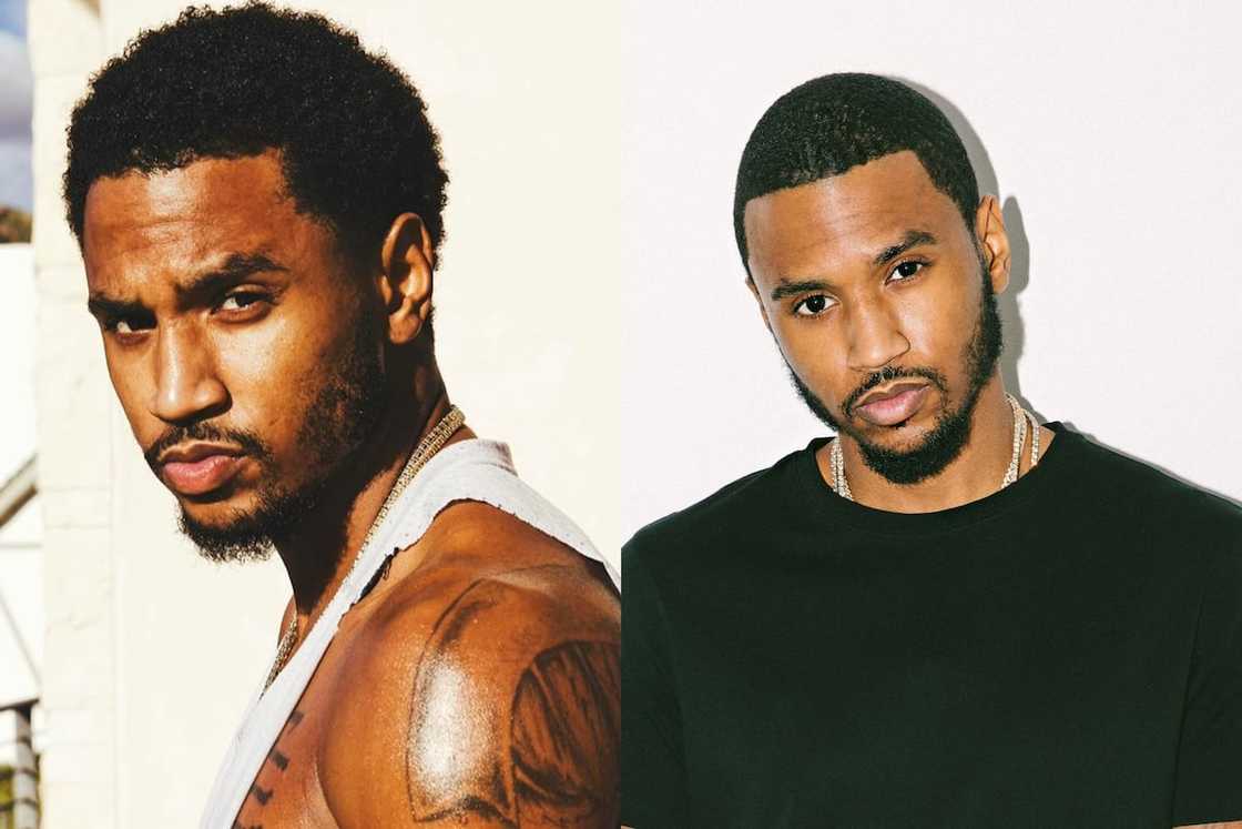Trey Songz Trey Songz