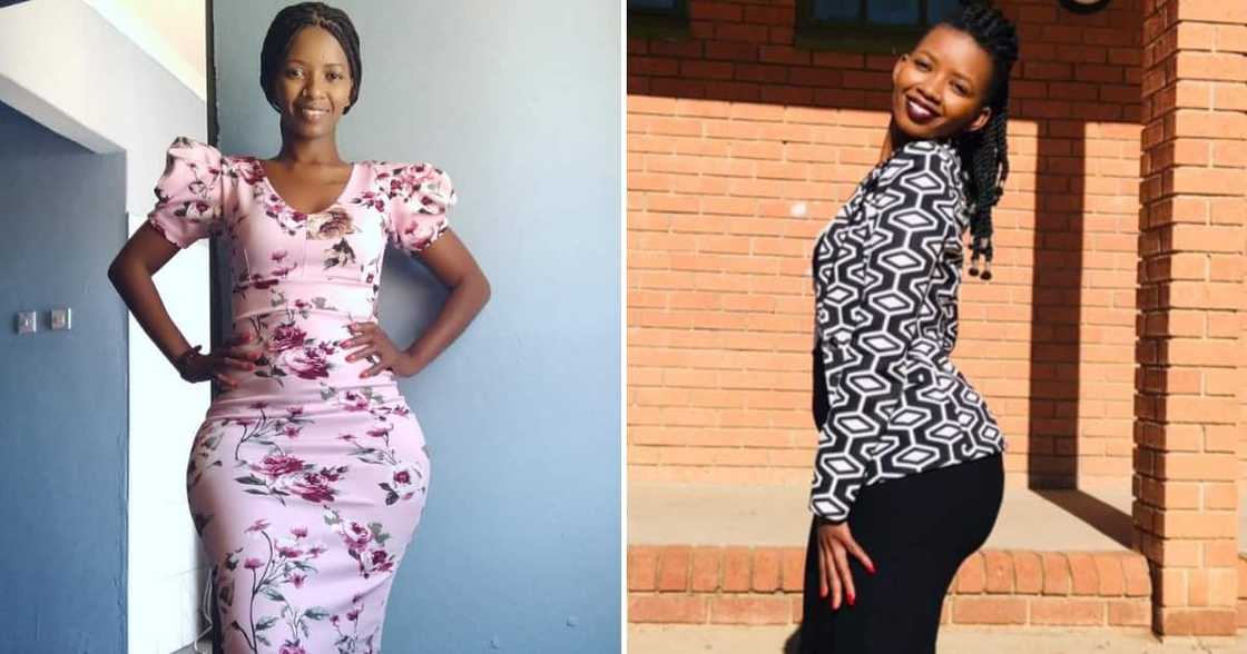 The teacher shared her amazing employment news on social media The teacher shared her amazing employment news on social media