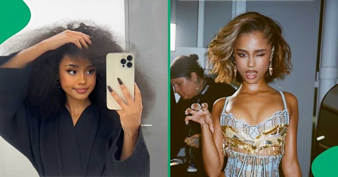 Mzansi stunned by Tyla lookalike competition in Cape Town Mzansi stunned by Tyla lookalike competition in Cape Town
