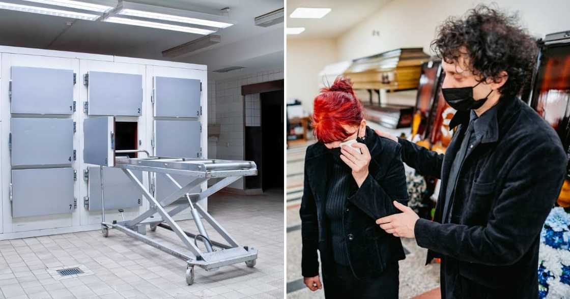 Gauteng morgues have more than 900 unclaimed and unidentified bodies Gauteng morgues have more than 900 unclaimed and unidentified bodies