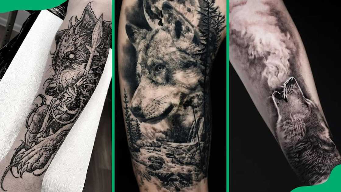 Inner forearm tattoos for men Inner forearm tattoos for men