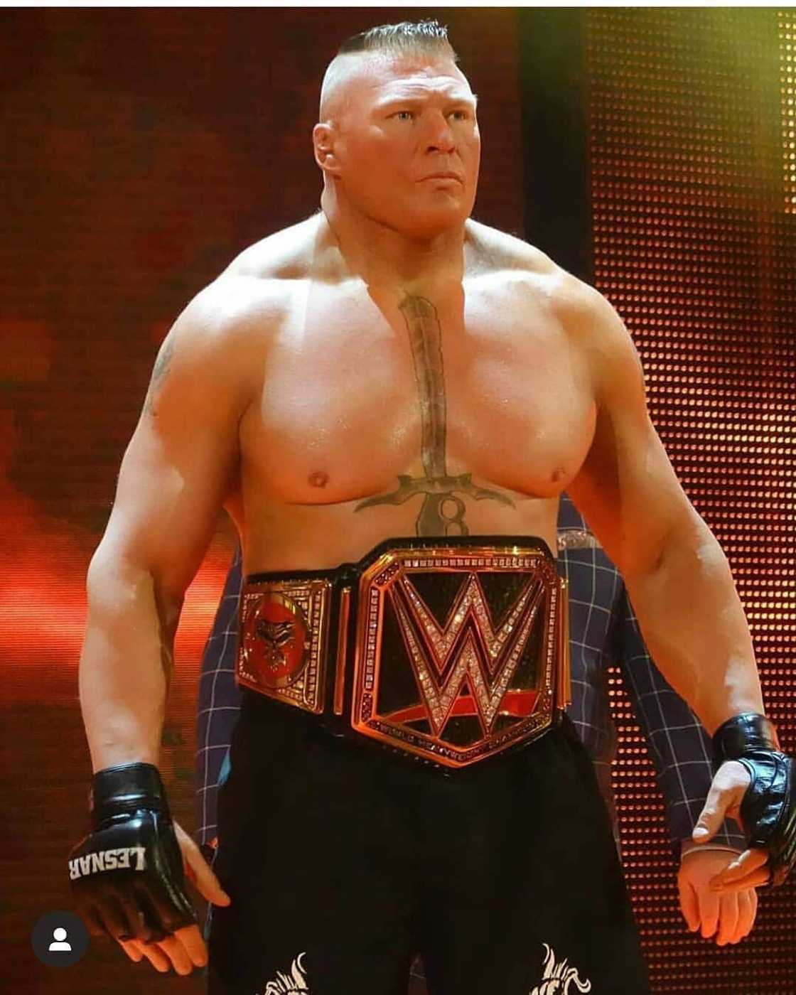 Brock Lesnar Brock Lesnar