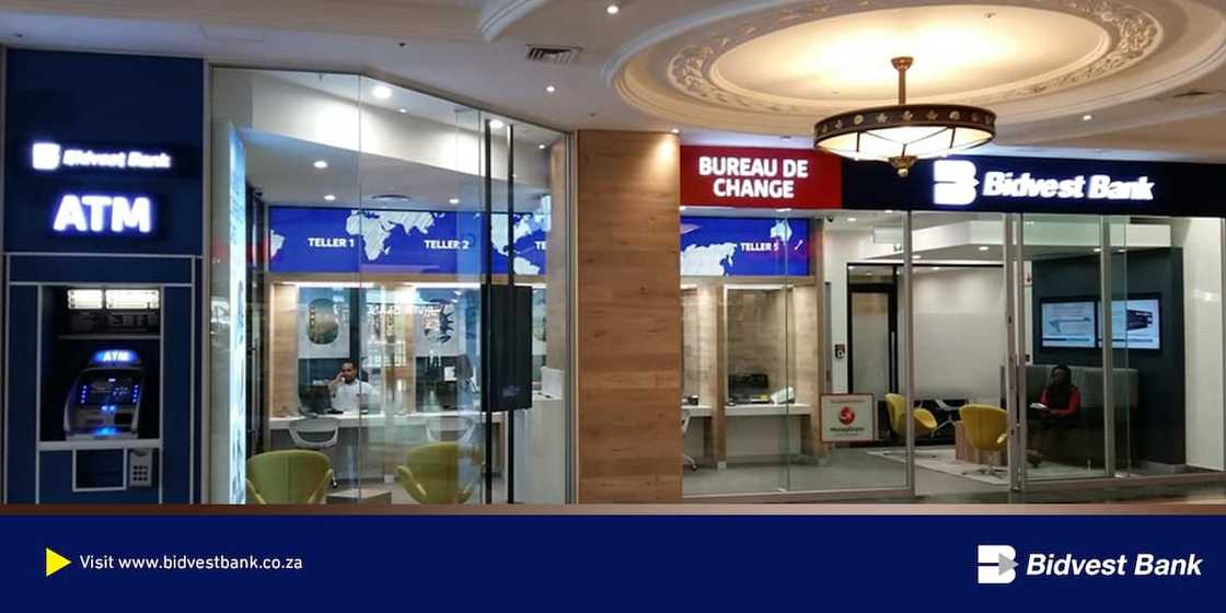 Bidvest Bank owner Bidvest Bank owner