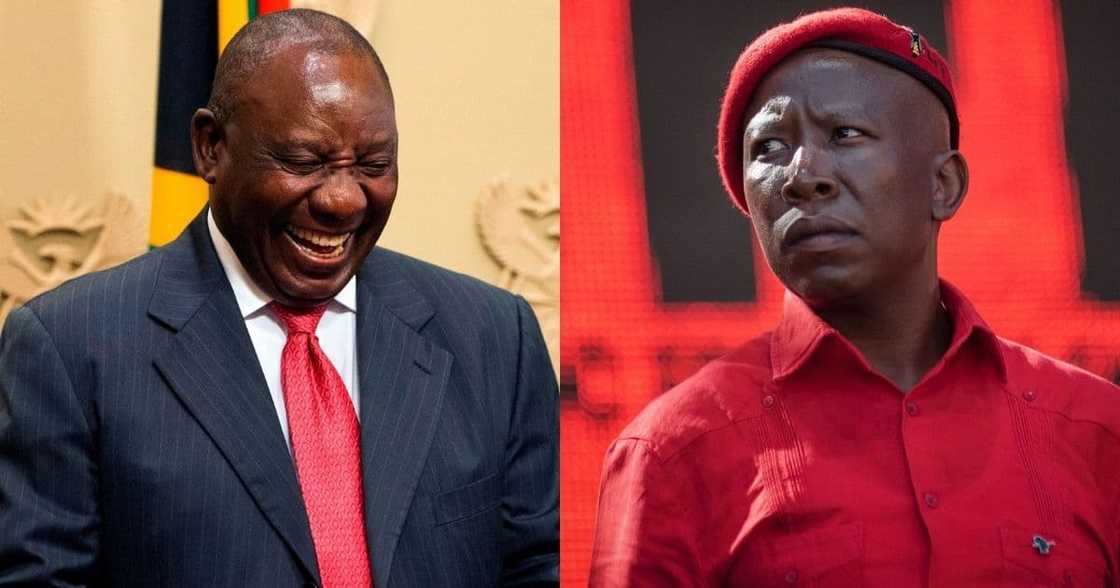 EFF call for opening of political gatherings, letter to president EFF call for opening of political gatherings, letter to president