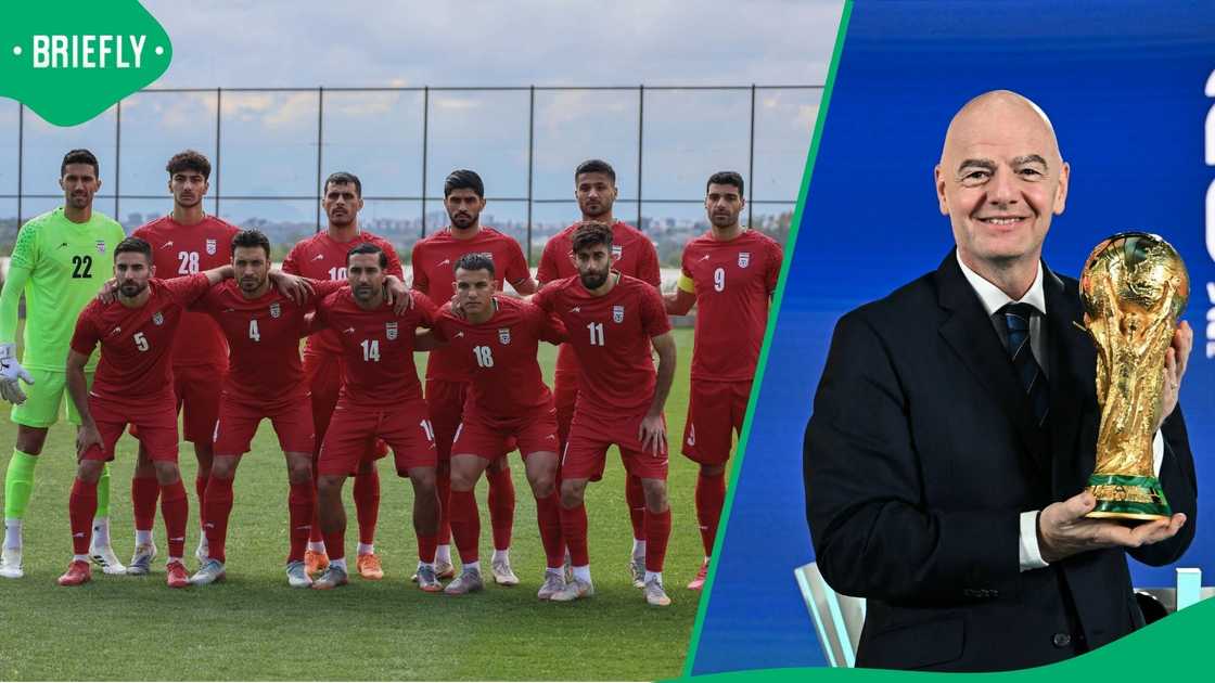 Iran is waiting for a response from FIFA before it confirms whether it will participate in the 2026 World Cup