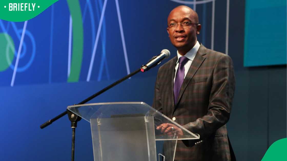 Department of Trade, Industry and Competition (DTIC), Minister Parks Tau Department of Trade, Industry and Competition (DTIC), Minister Parks Tau