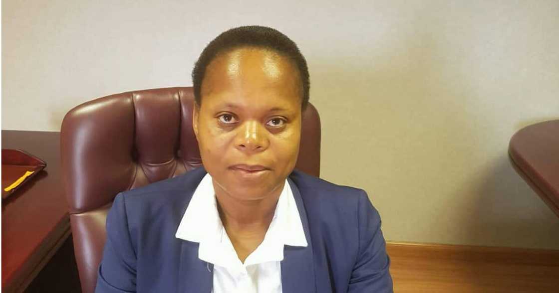 Phophi Ramathuba Phophi Ramathuba