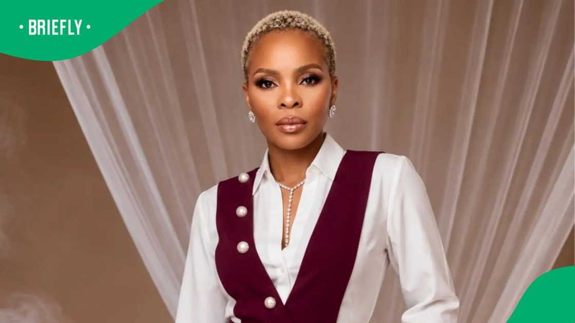Masechaba Mposwa return to TV as host SABC 2's 'PEP Cuddle Some Corner' Masechaba Mposwa return to TV as host SABC 2's 'PEP Cuddle Some Corner'