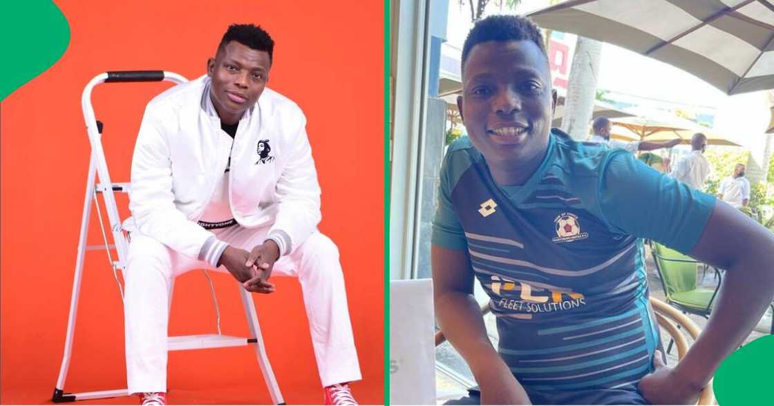 Zulu Boy also called the powerful inyanga a thief Zulu Boy also called the powerful inyanga a thief