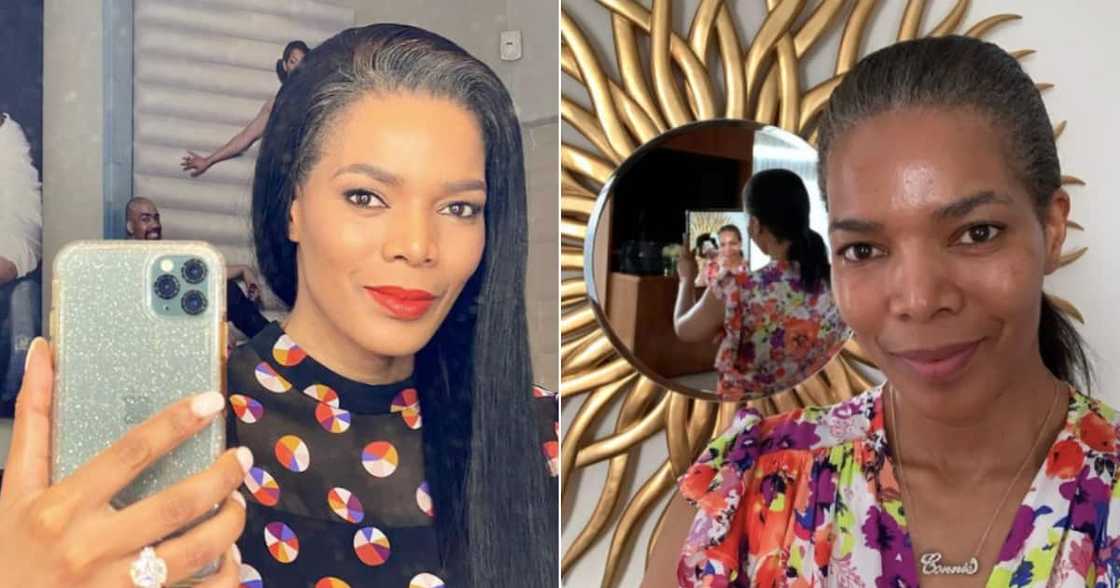 A look into Mama Connie Ferguson's lavish 51st birthday party A look into Mama Connie Ferguson's lavish 51st birthday party