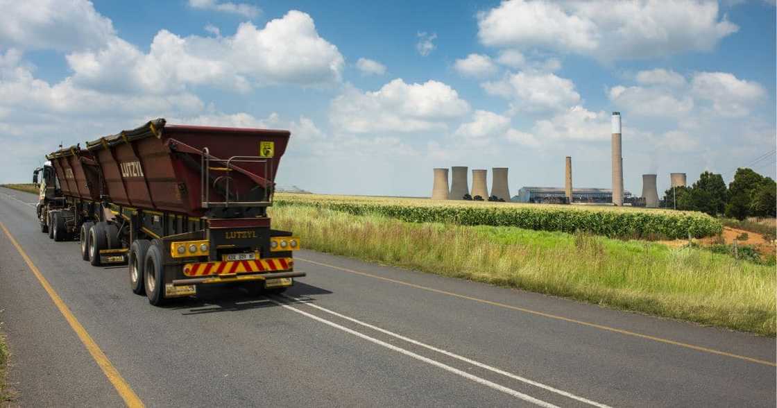 Eskom coal Eskom coal