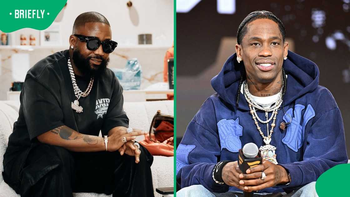 Cassper Nyovest questioned Travis Scott's Circus Maximus show. Cassper Nyovest questioned Travis Scott's Circus Maximus show.