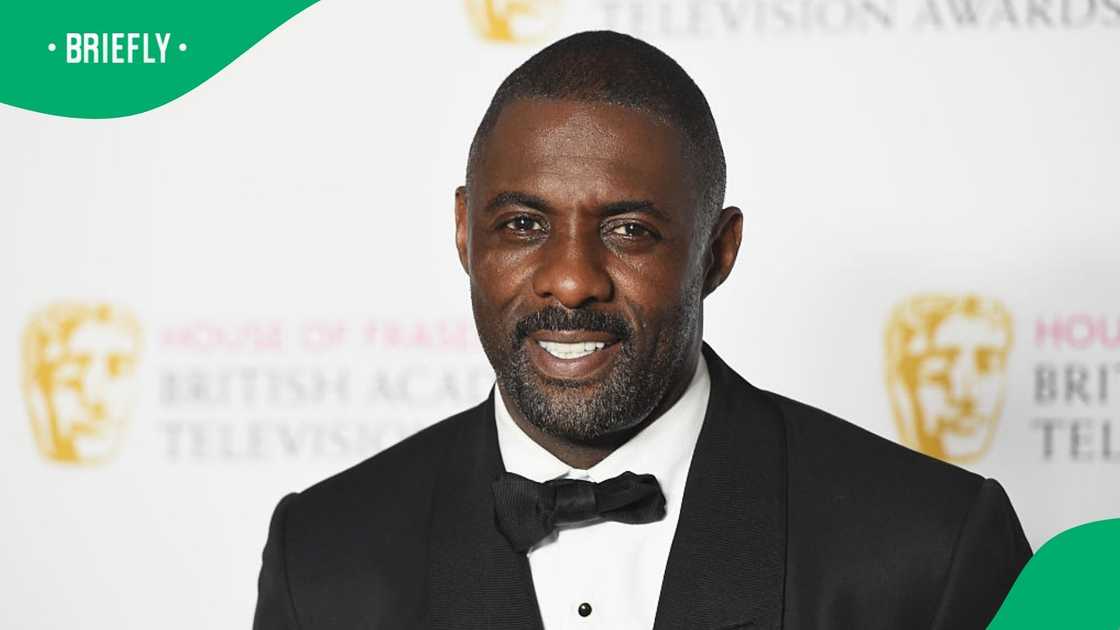 Idris Elba to move to Africa