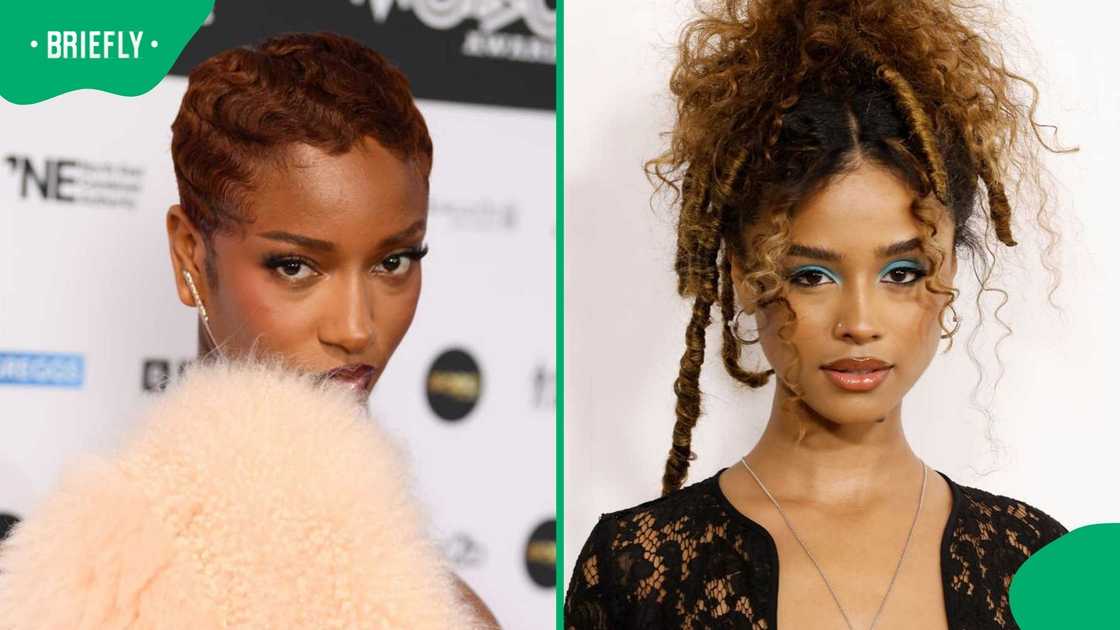 Ayra Starr has been accused of copying Tyla.