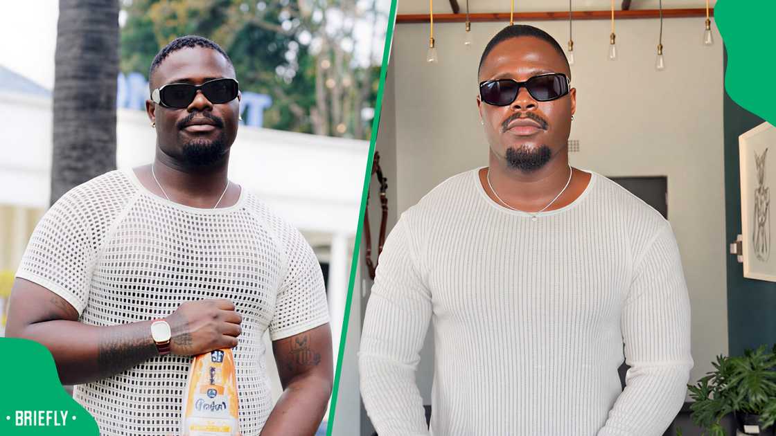 Netizens reacted to Sabelo The Kreator's media statement Netizens reacted to Sabelo The Kreator's media statement