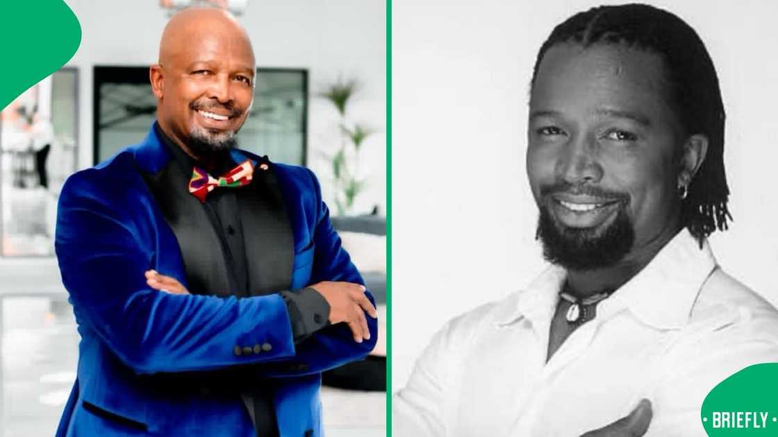 Sello Maake KaNcube remembered his time on 'Generations'
