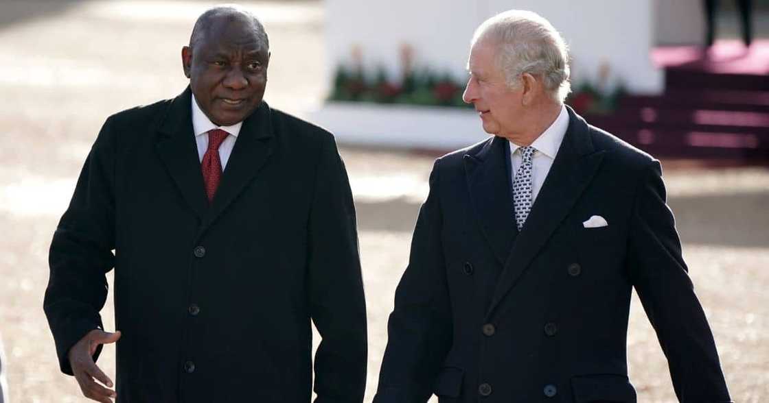 Cyril Ramaphosa Cyril Ramaphosa
