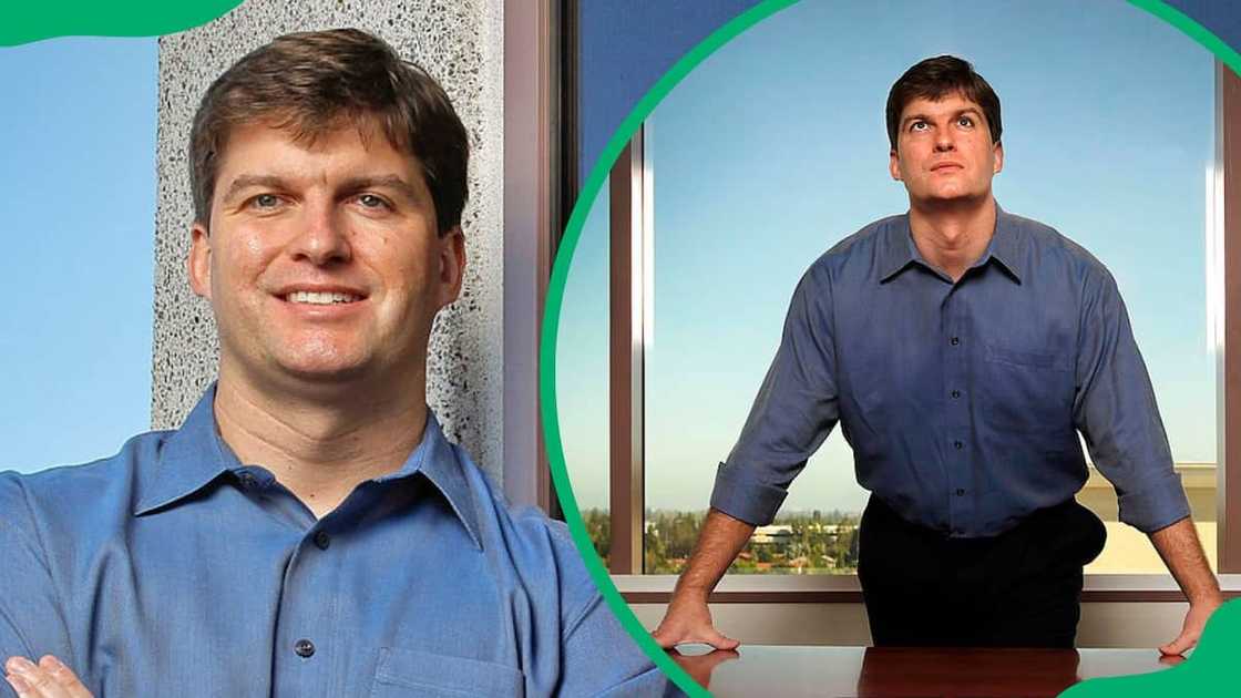 Michael Burry, former head of Scion Capital Group LLC, posing for a portrait in 2010 Michael Burry, former head of Scion Capital Group LLC, posing for a portrait in 2010