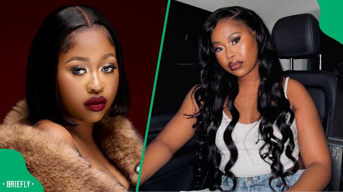 Seemah is working on rebuilding her reputation