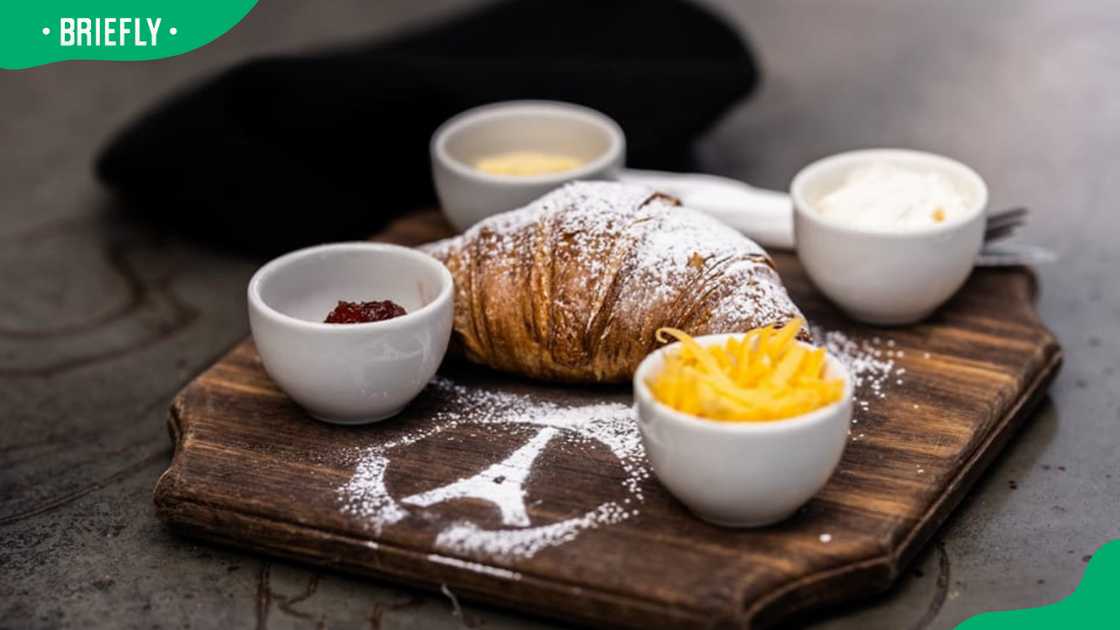 French Toast Koffie Kafee menu French Toast Koffie Kafee menu