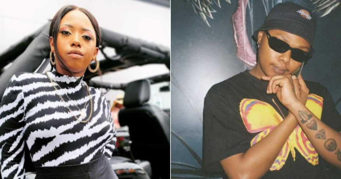 Gigi Lamayne reveals that she would love to collab with A Reece Gigi Lamayne reveals that she would love to collab with A Reece