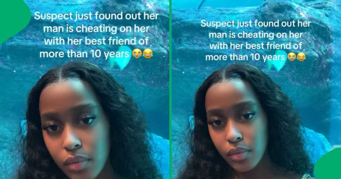 Lady cheated on by boyfriend of 10 years Lady cheated on by boyfriend of 10 years