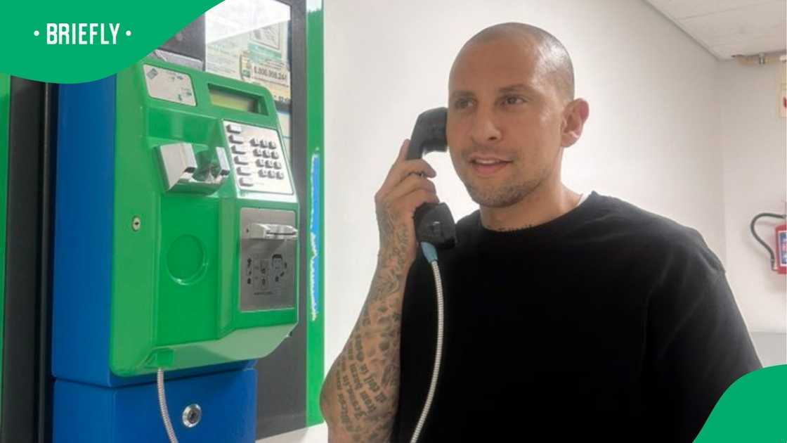 DJ Warras accuses Durban police of corruption