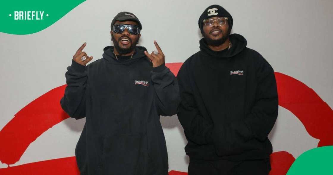 Major League DJz had an epic performance at Afronation. Major League DJz had an epic performance at Afronation.