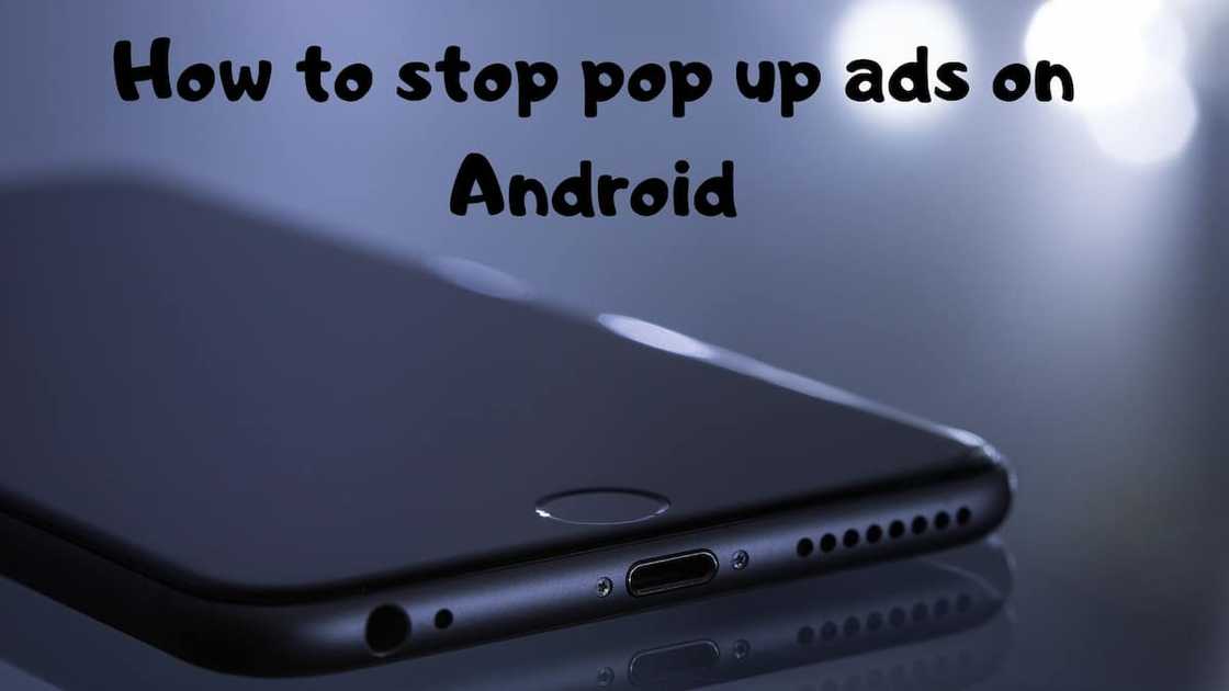How to stop pop up ads How to stop pop up ads