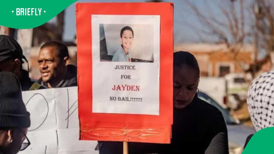 The community have demanded that Tiffany isn't given bail The community have demanded that Tiffany isn't given bail